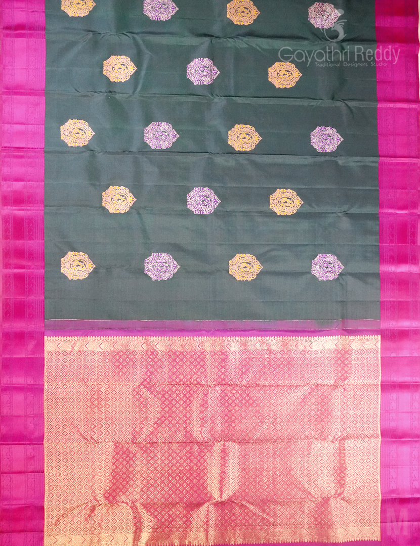PURE KANCHI PATTU-KP6447