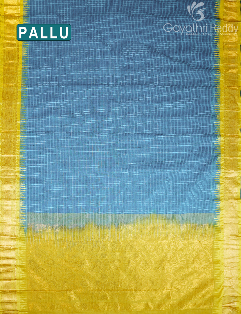 PURE GADWAL COTTON-GGC1517