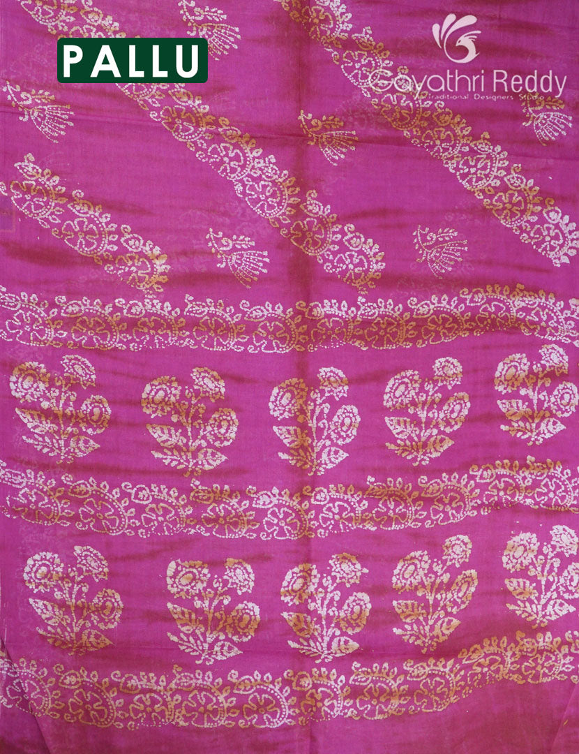 COTTON BATIK PRINT-CBP27