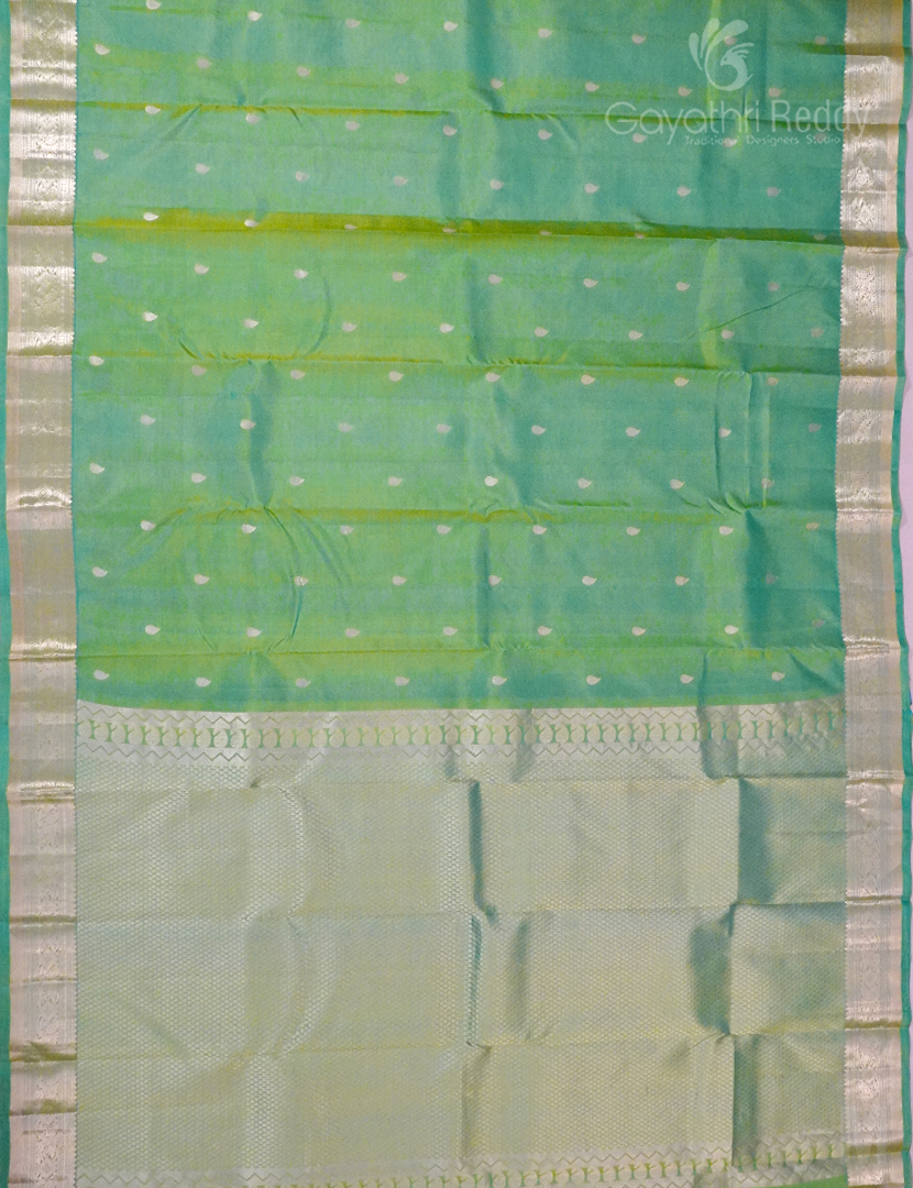 PURE KANCHI PATTU (BROCADE BLOUSE)-KP6310