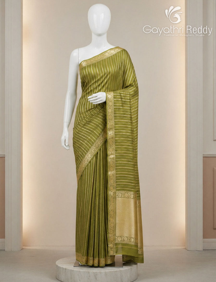 DOLA FANCY SAREE-DF8