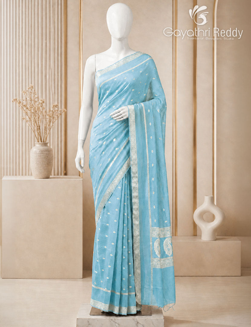 CHINON CHIFFON SAREE-CCS24