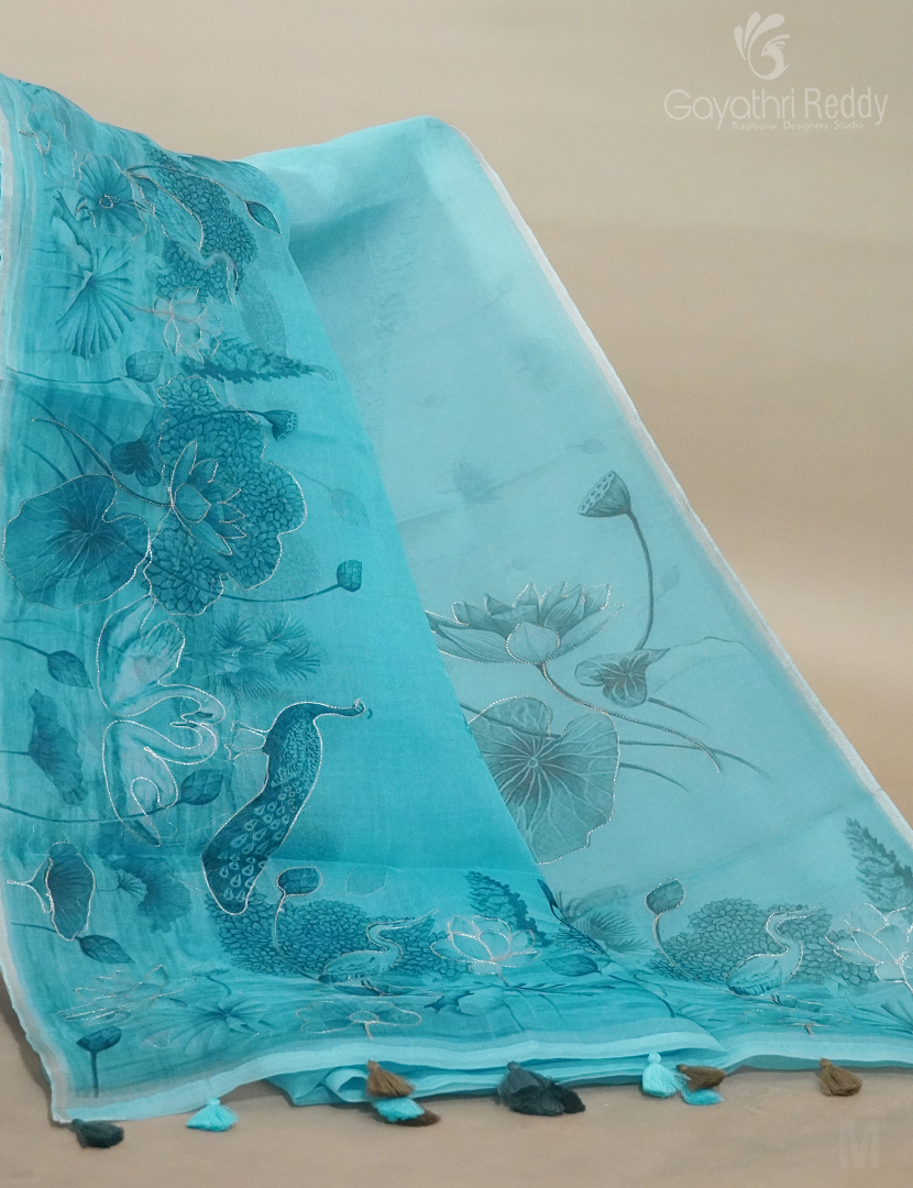 ORGANZA PRINTED-OP564