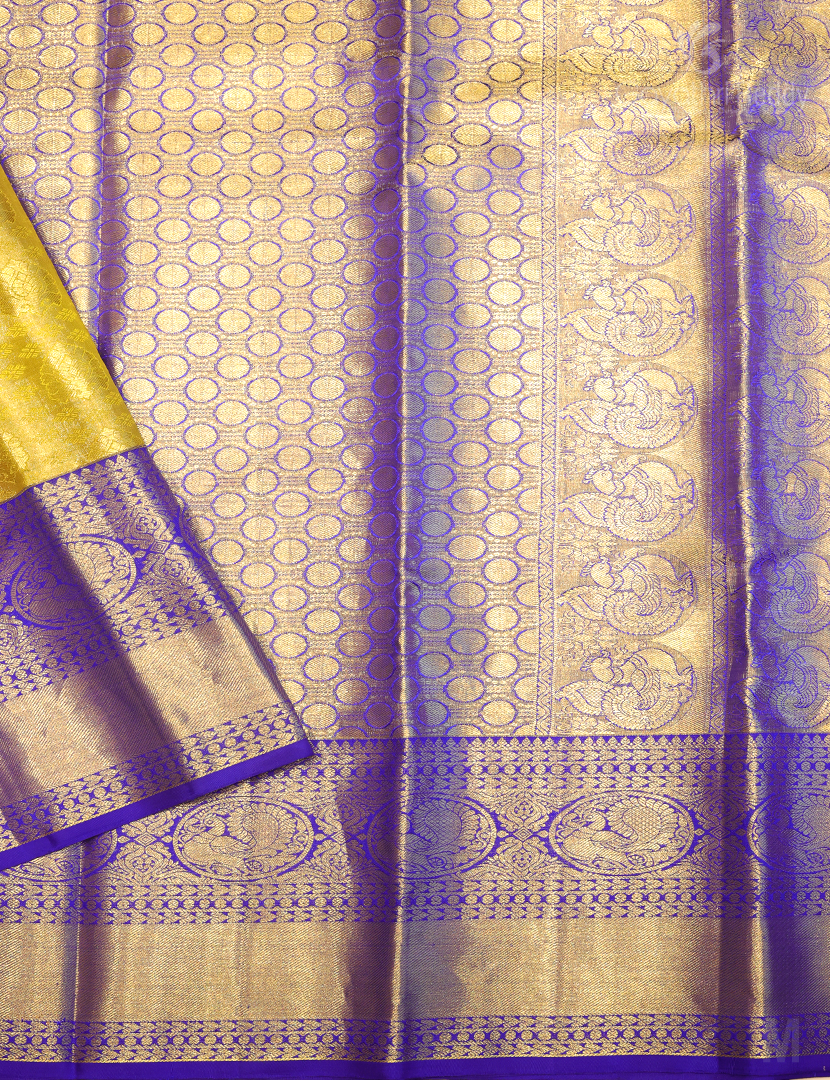 PURE KANCHI PATTU-KP6909