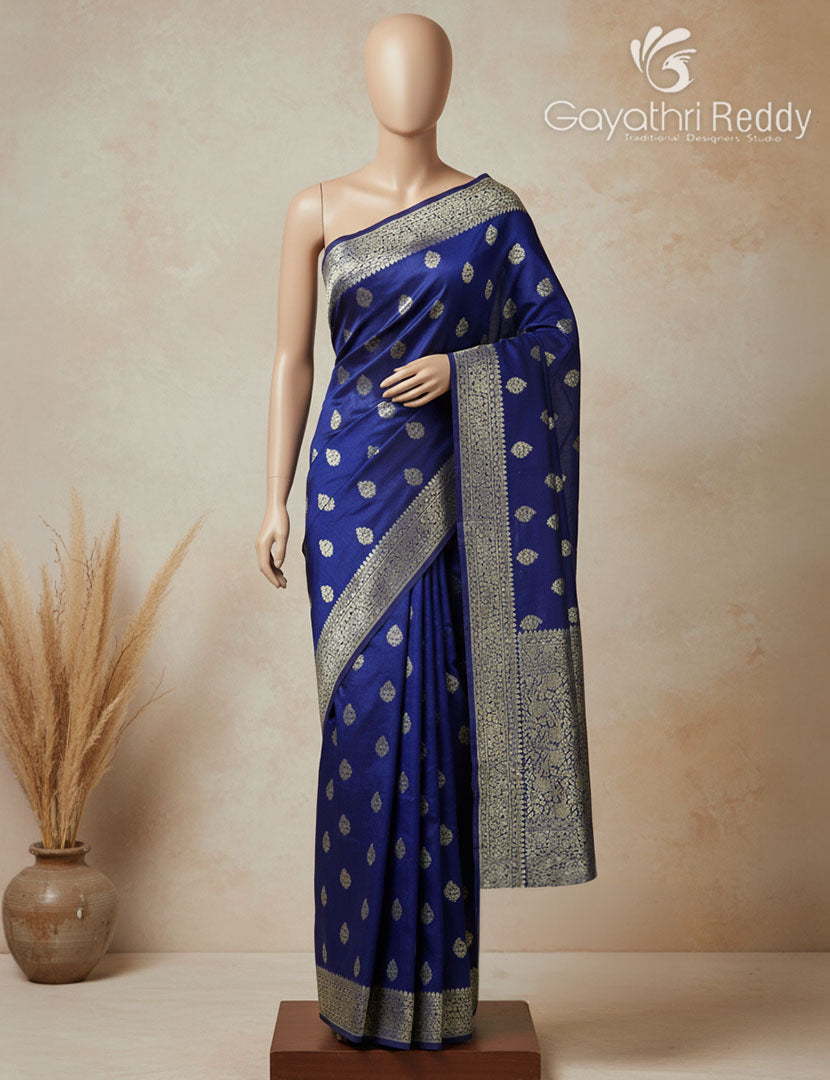 SEMI TUSSAR SAREE-ST1153