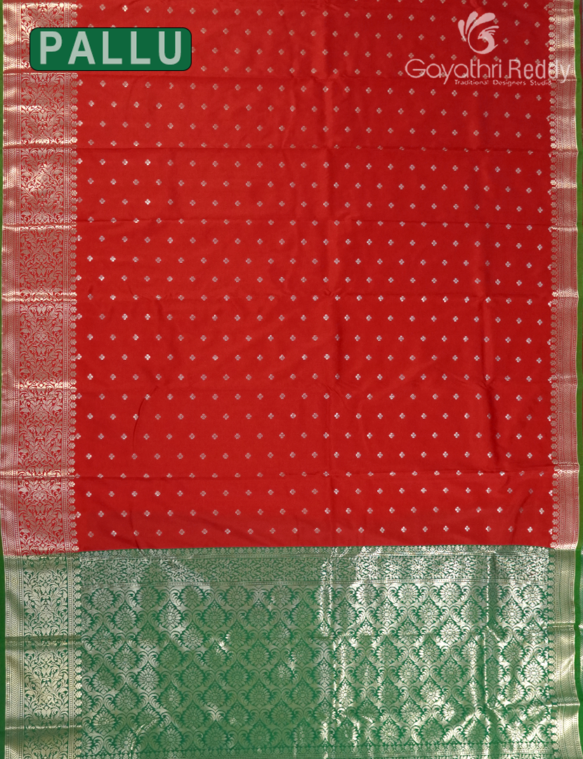 SEMI KATAN SAREE-SKN90