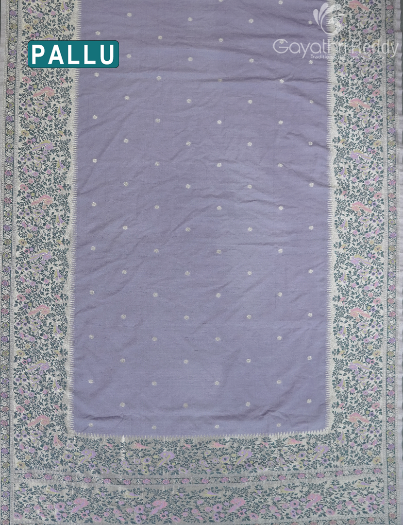 SEMI TUSSAR KADDI SAREE-STK11