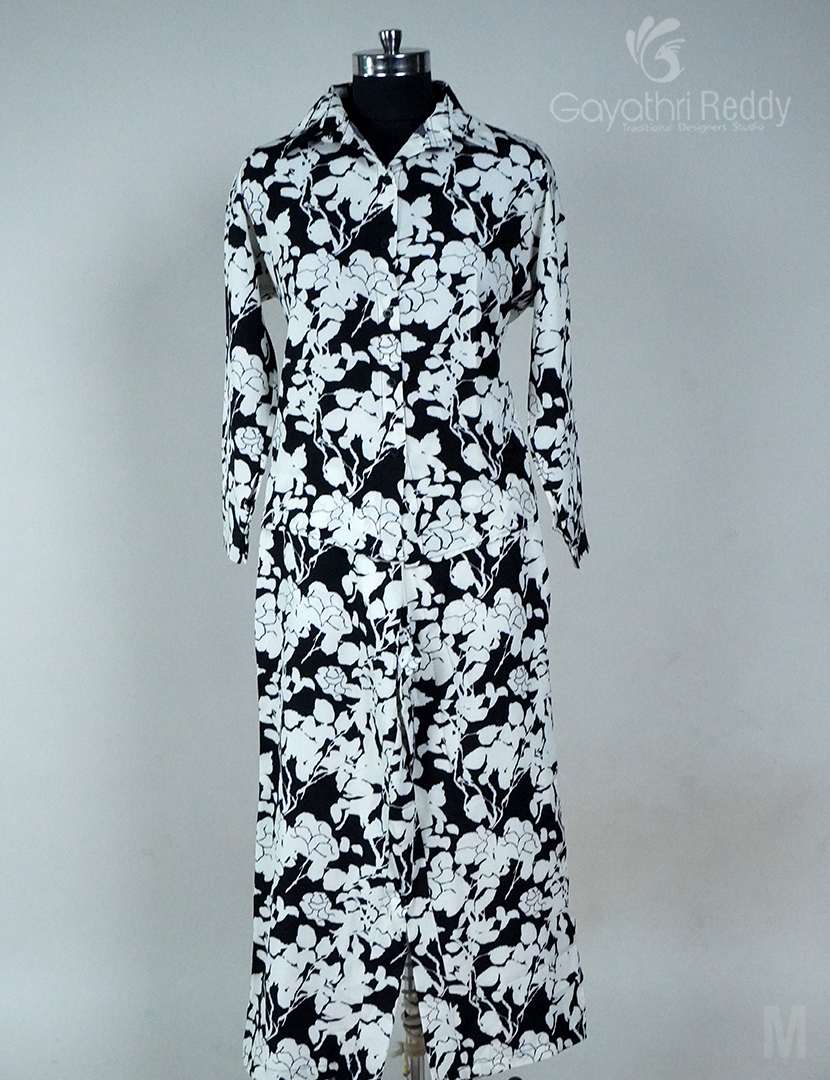 CO-ORD SET(FREE SIZE)-KDS768