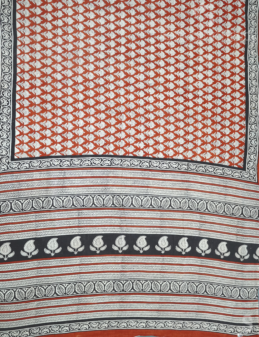 COTTON AJARAKH PRINT-PCA4