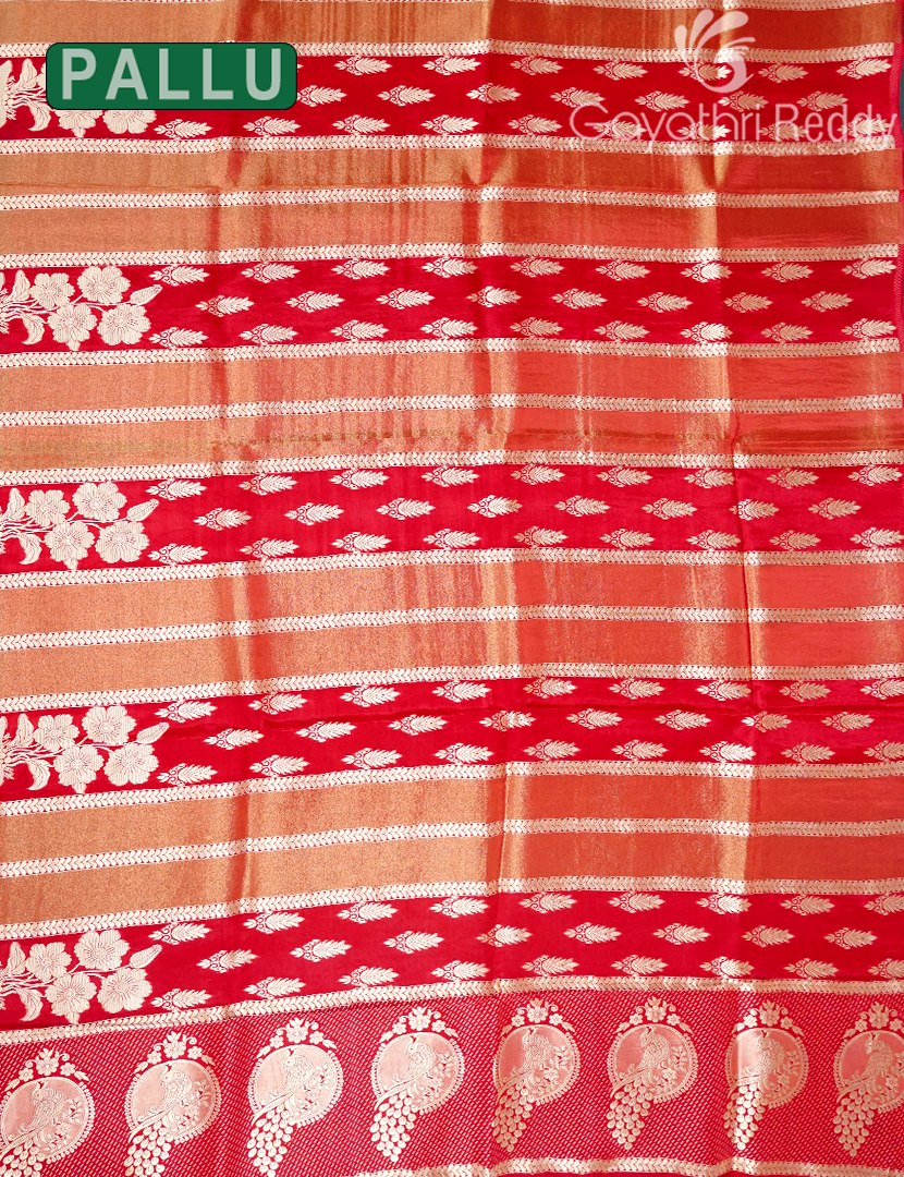 SEMI MYSORE SILK-SMSS201