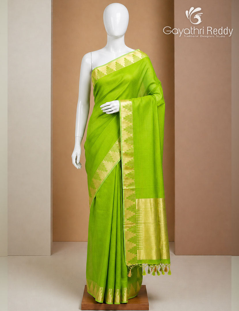 SEMI TUSSAR SAREE-ST1120
