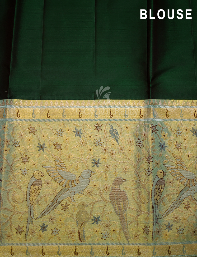 PURE KANCHI PATTU LEHENGA-KPL587