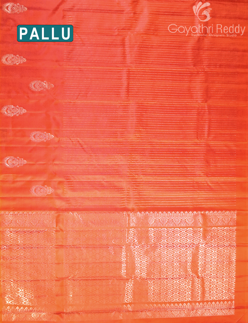 LIGHT WEIGHT KANCHI PATTU -KP8339