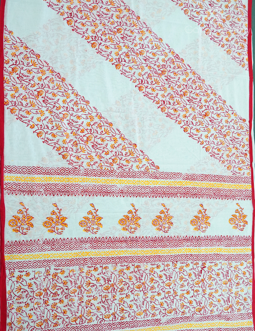 PURE MULMUL COTTON-MC1895