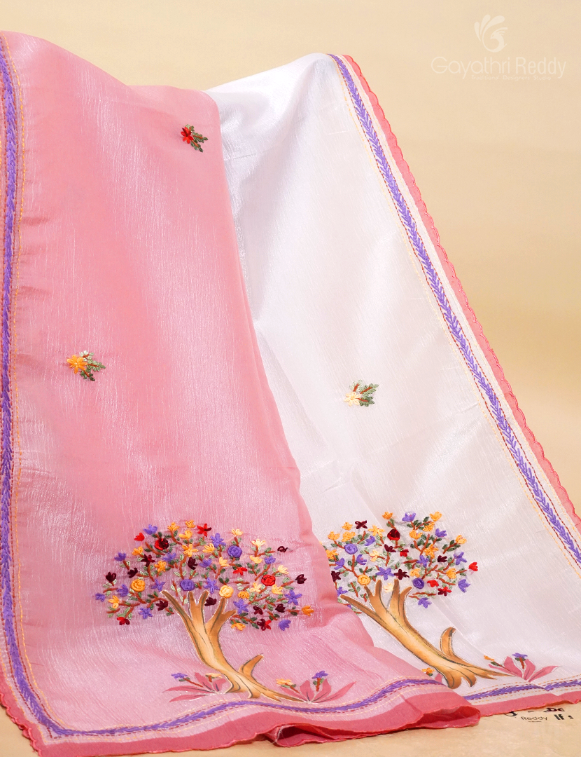 WRINKLE ORGANZA FANCY-FO613