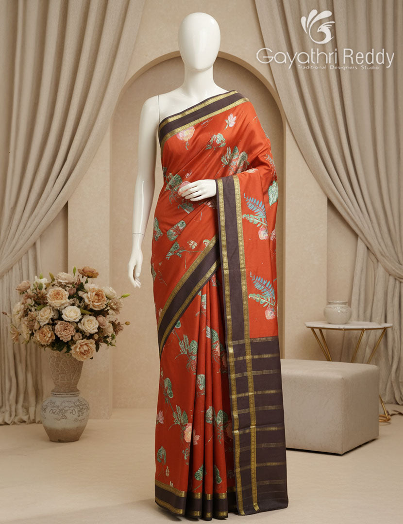 PURE MYSORE SILK-MSS1130