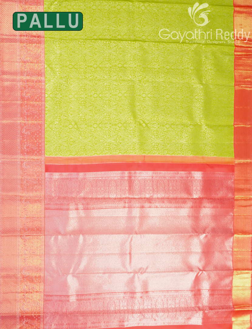 PURE KANCHI MEENAKARI-KP8669