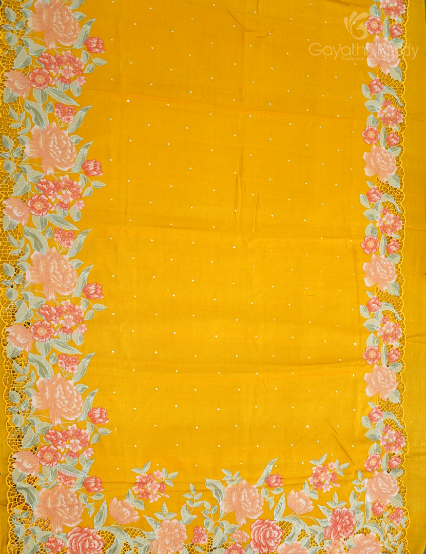 PURE DESI TUSSAR FANCY-TS1472