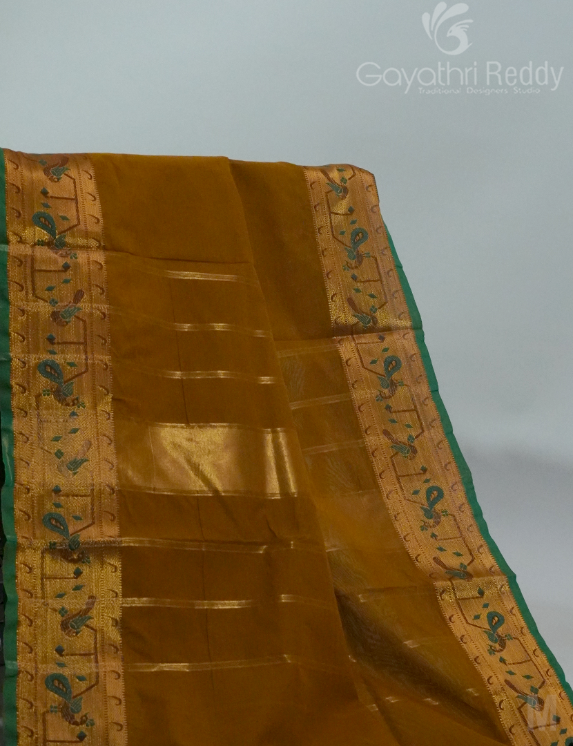 PURE PAITHANI COTTON-PPC6