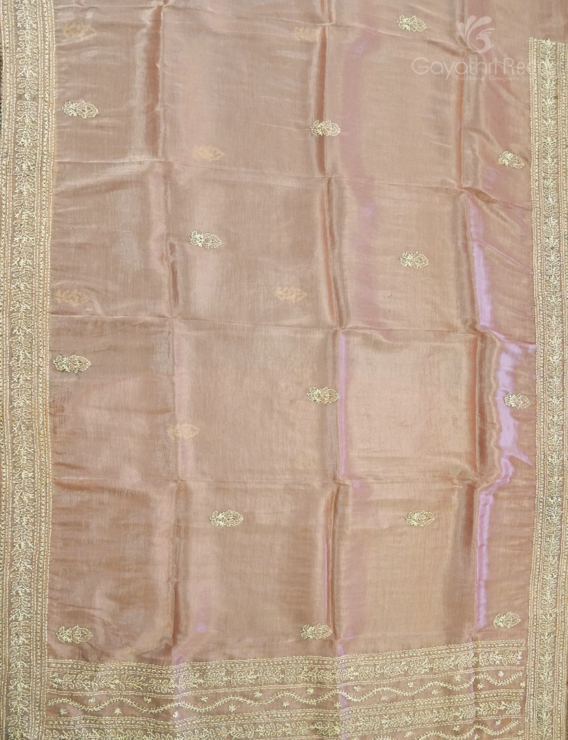 PURE WRINKLE ORGANZA FANCY-FO663