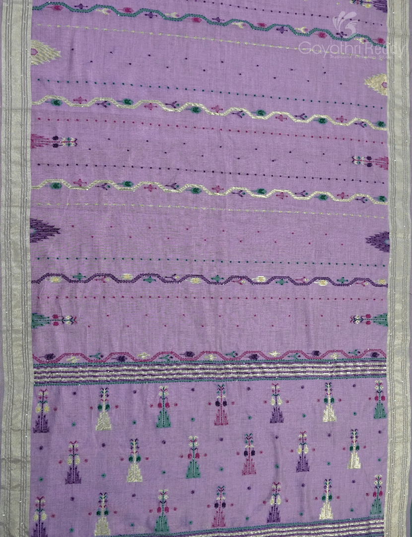 BANARAS COTTON KANTA WORK-BC724