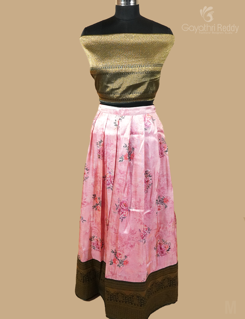 FANCY LEHANGA(FREE SIZE)-FL548