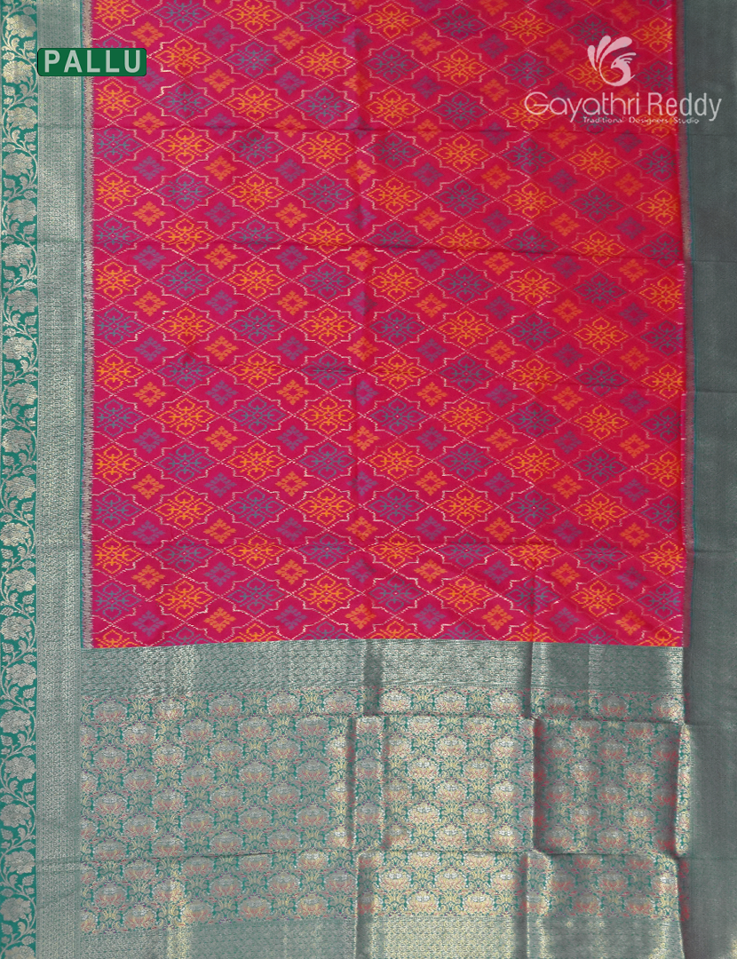 ART SILK SAREE-AS380