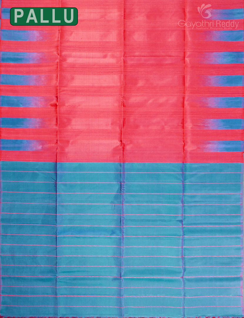 PURE KANCHI VINTAGE SAREE-PKV314