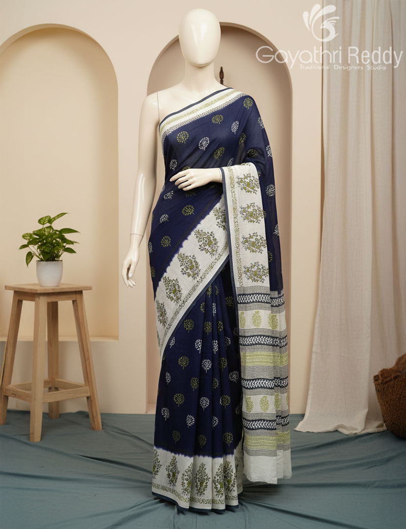 PURE MULMUL COTTON-MC1742