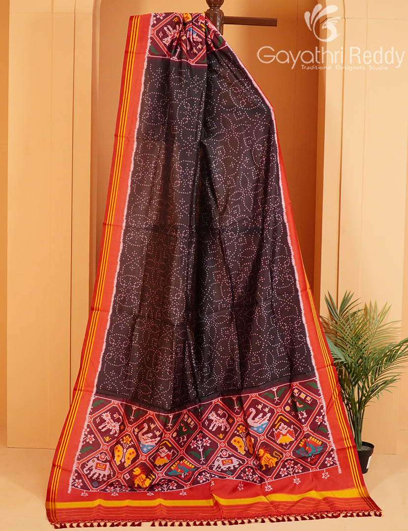 SEMI PATOLA DUPATTA - SPD2