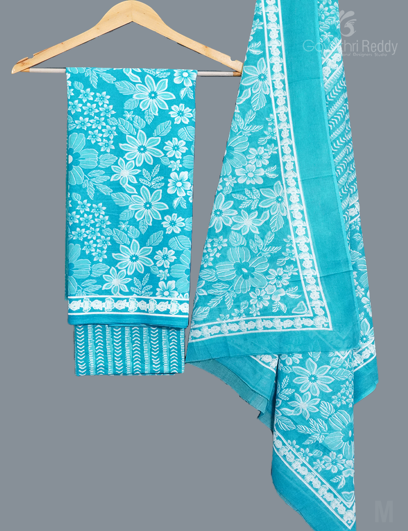 COTTON DRESS MATERIAL-CD777