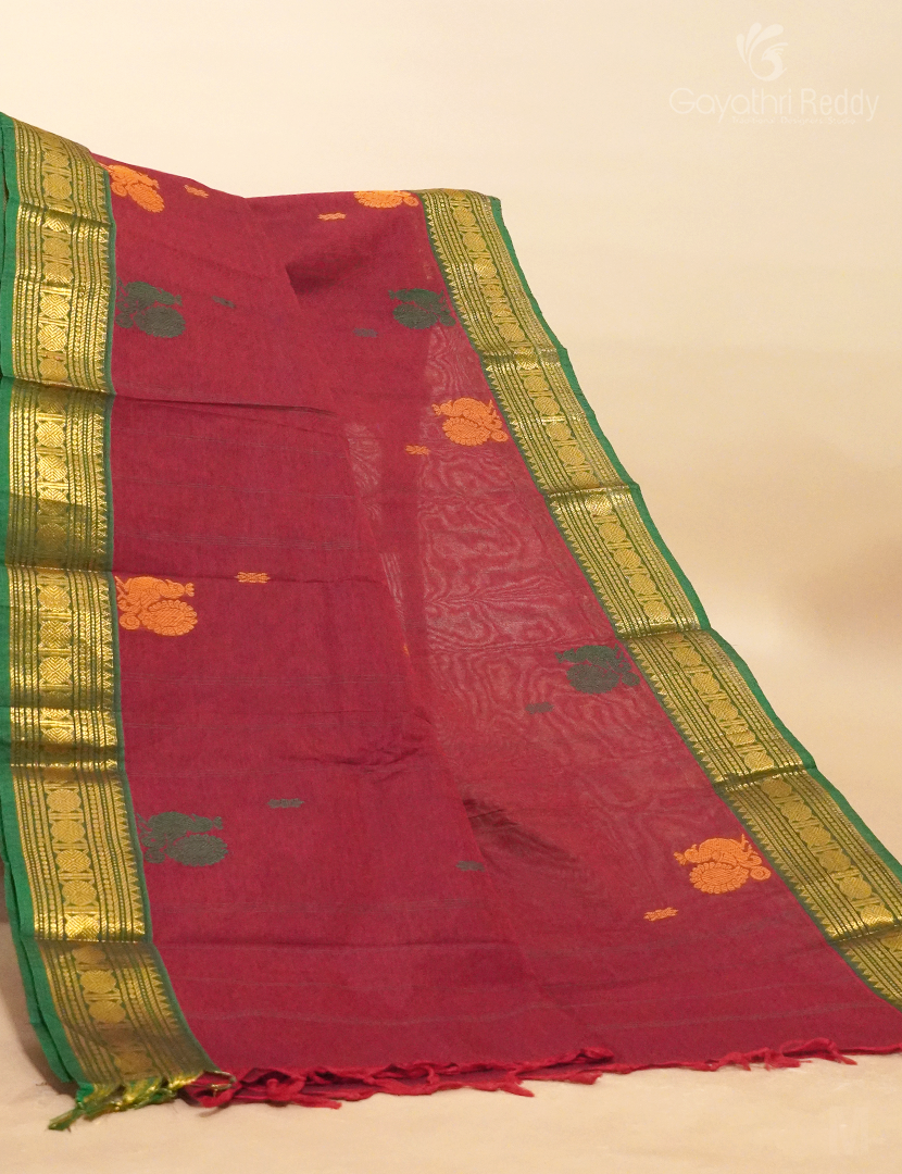 PURE KANCHI COTTON-KC2507