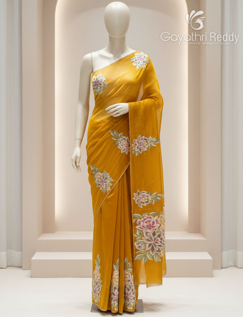 GLASS ORGANZA FANCY-FO942