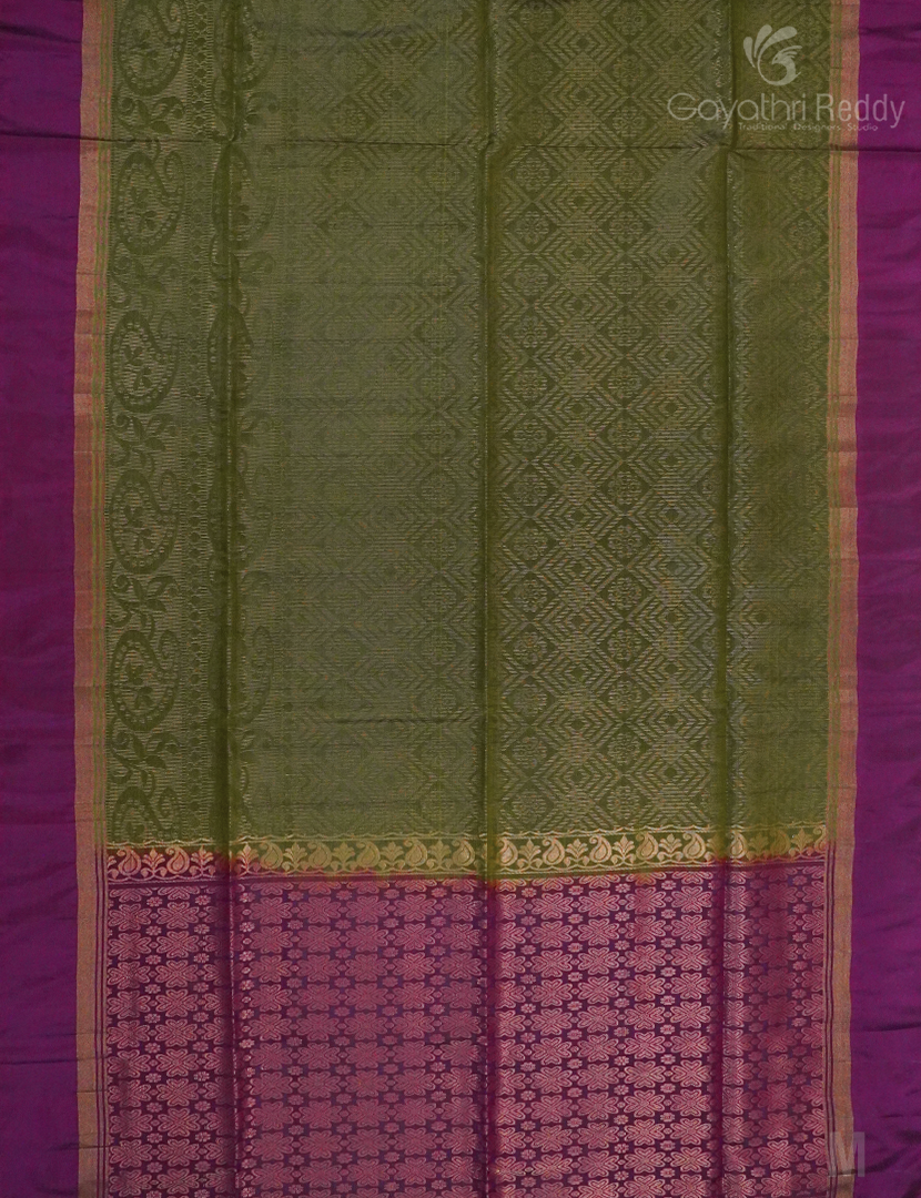 LIGHT WEIGHT KANCHI PATTU-KP7296