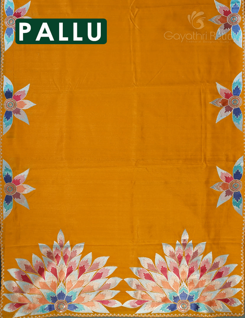 BANGALORE TUSSAR SILK-BTS115