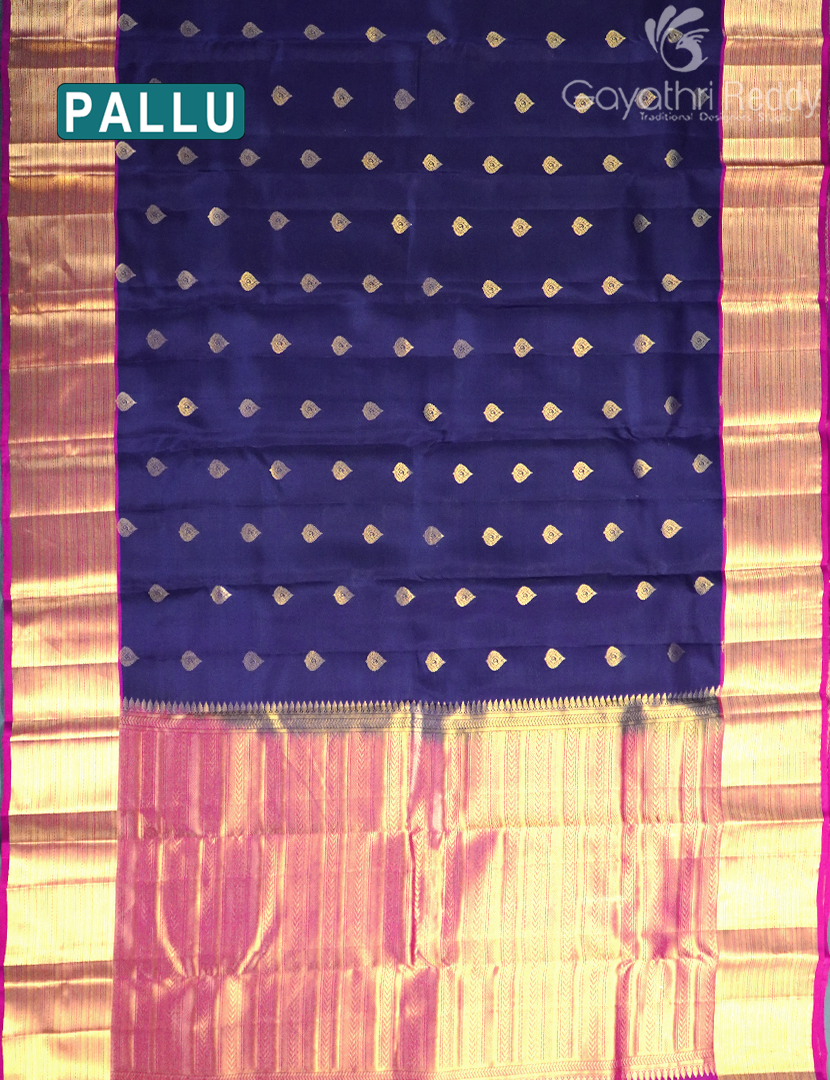 PURE KANCHI PATTU -KP8405