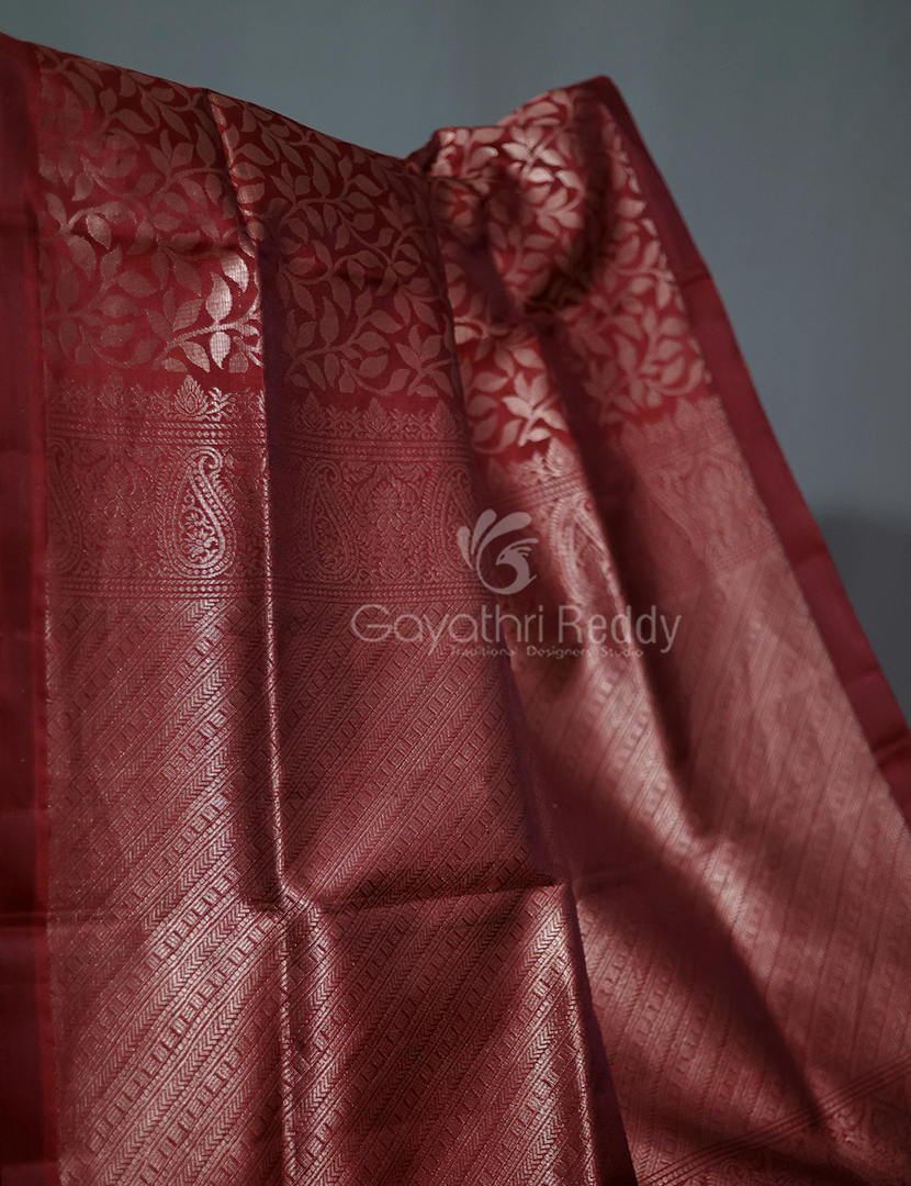 PURE KANCHI SOFT SILK-SS1341