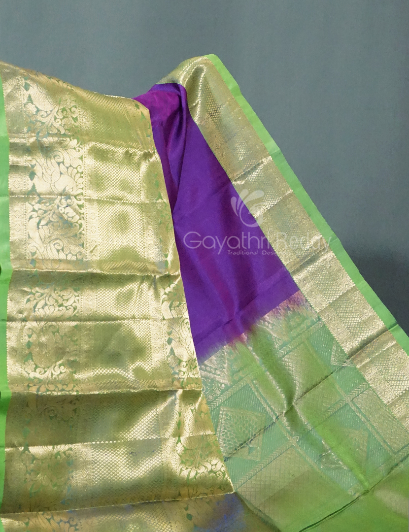 PURE KANCHI PATTU -KP5422