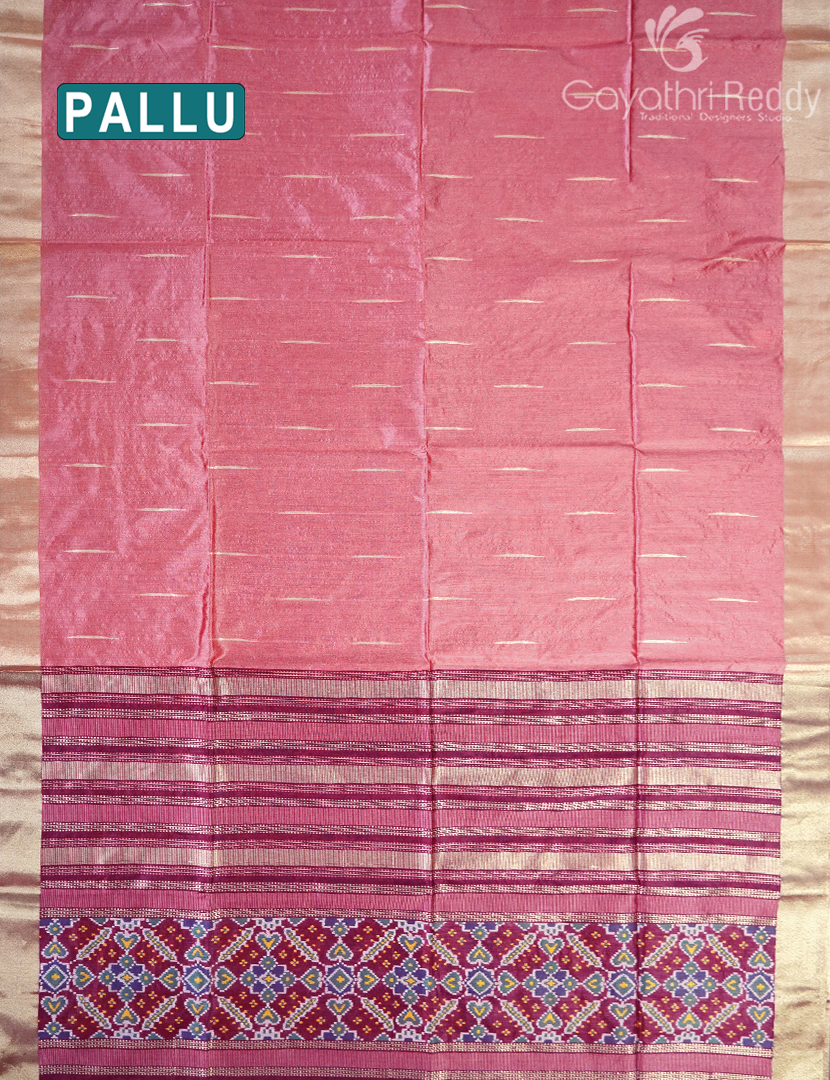 SEMI TUSSAR SILK-ST1023