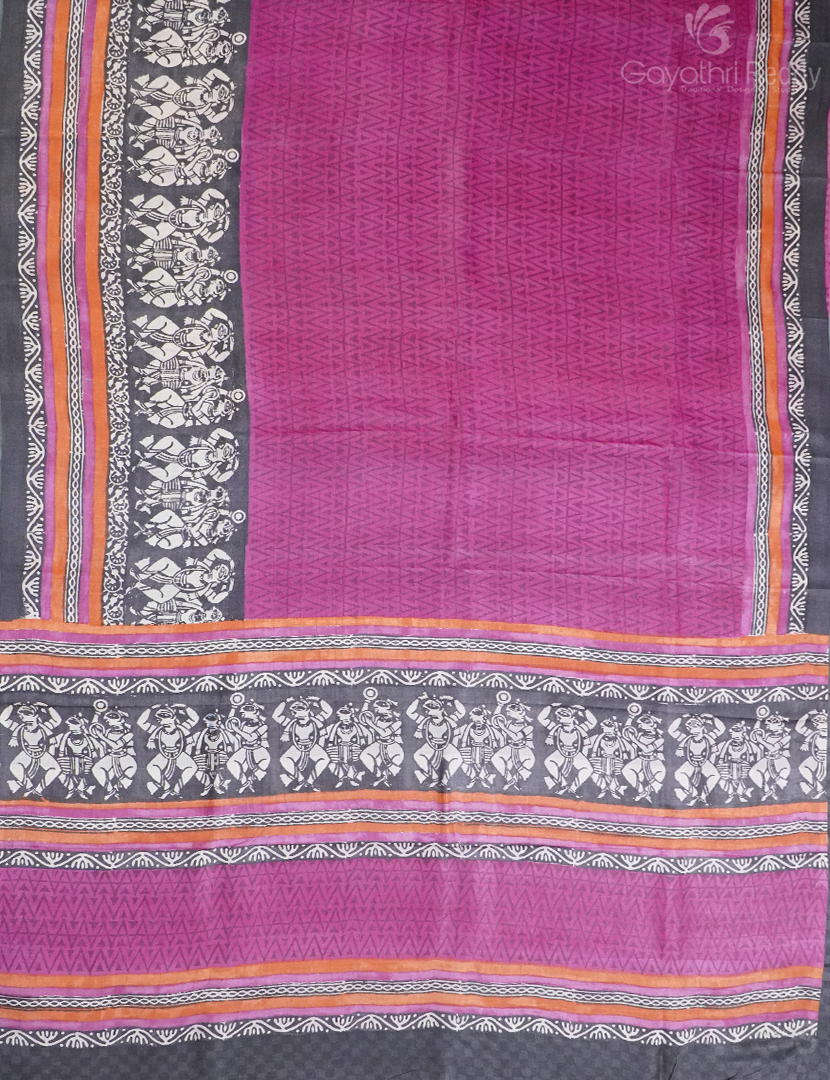 PURE SILK SAREE-SSP150