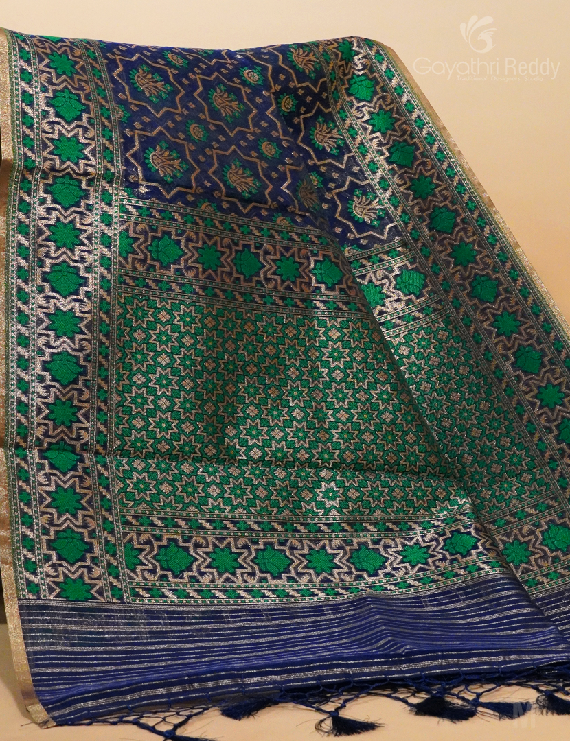 BANARAS SAREE-BSS11