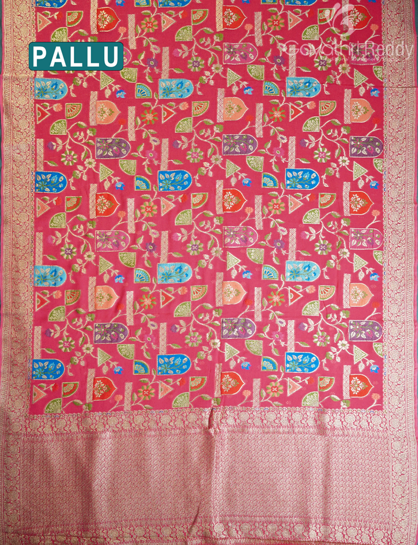 BANARAS GEORGETTE-PBG1