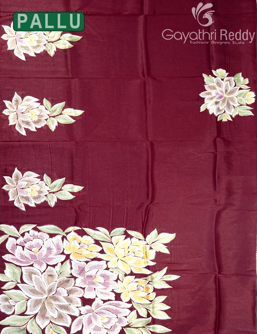 GLASS ORGANZA FANCY-FO939