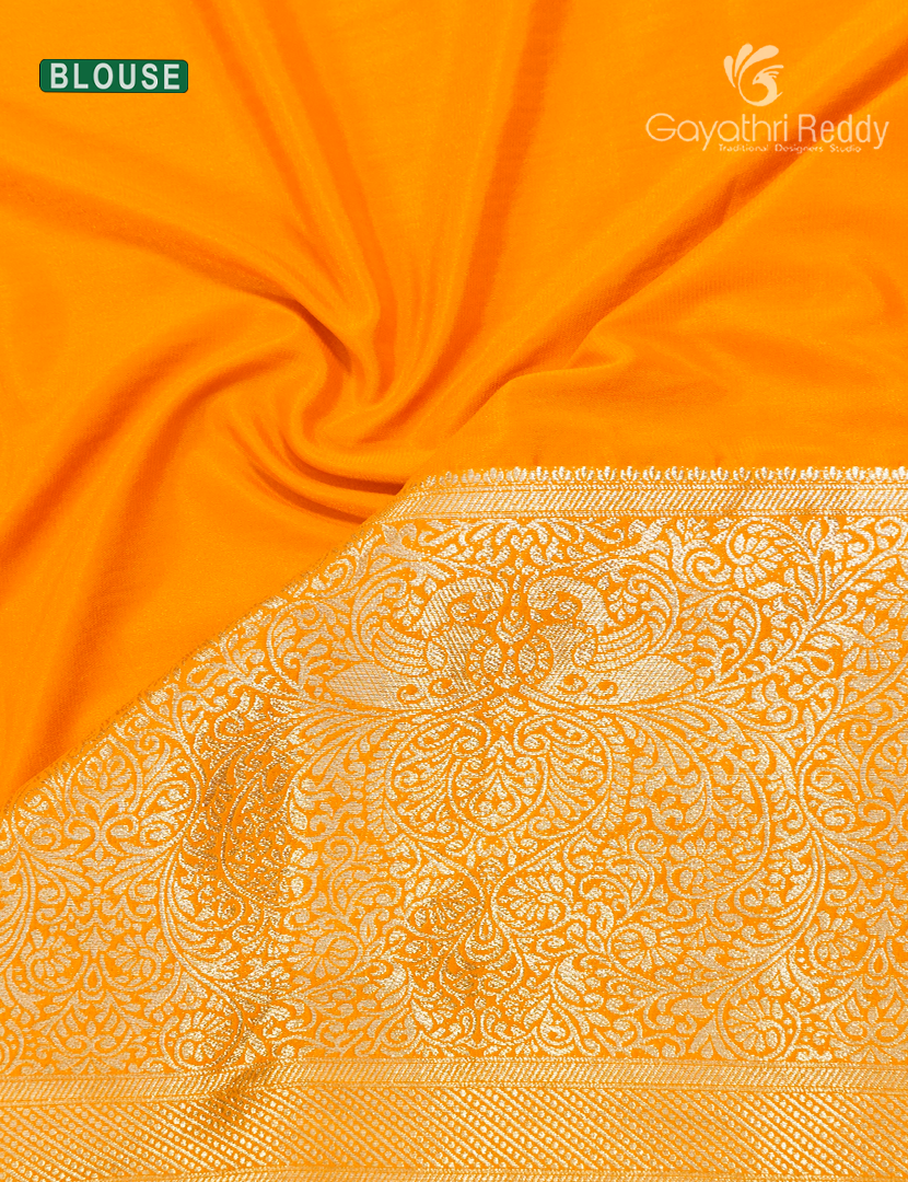 SEMI MYSORE CREPE-SMC217