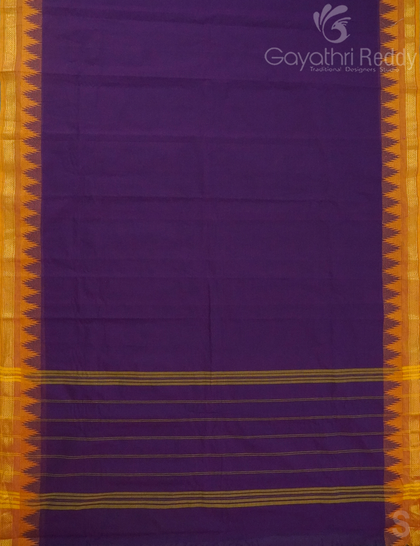PURE GADWAL COTTON-GGC1500