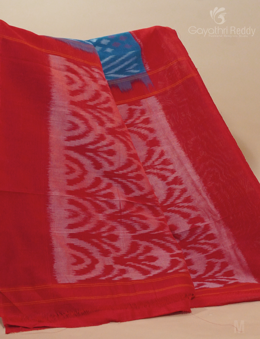 PURE IKKAT COTTON-IKC929