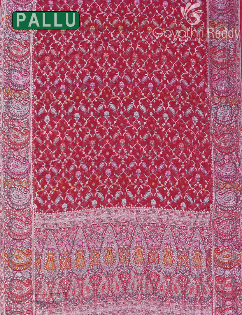 PURE KADDI GEORGETTE -KG1