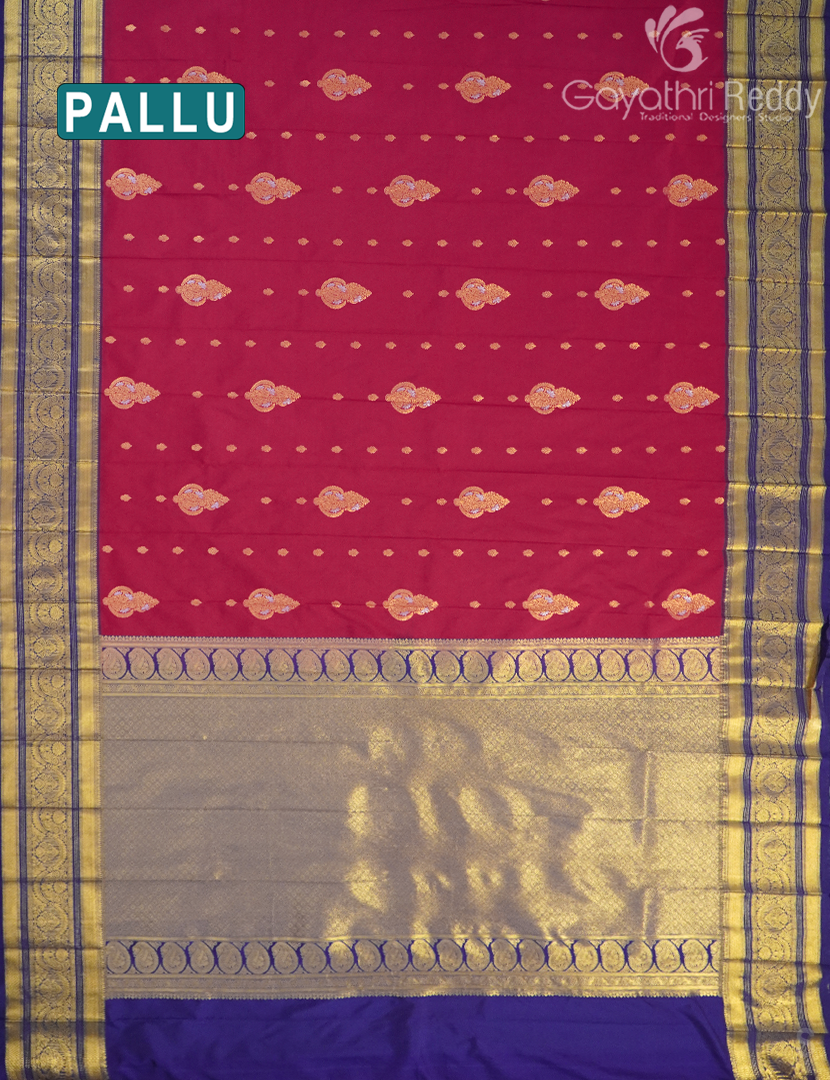KANCHI SILK COTTON-KSC1