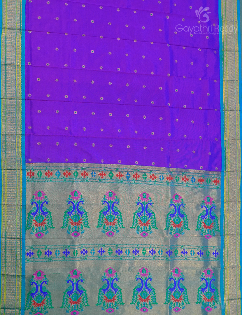 SEMI GADWAL SAREE-SGS65
