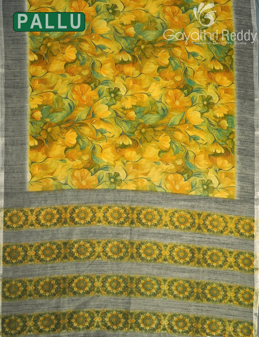 SUPER NET SAREE-SNS357